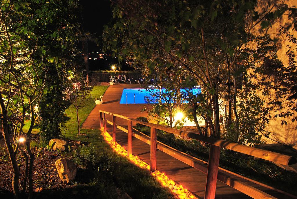 Hotel Waldhof 코르나이아노 외부 사진