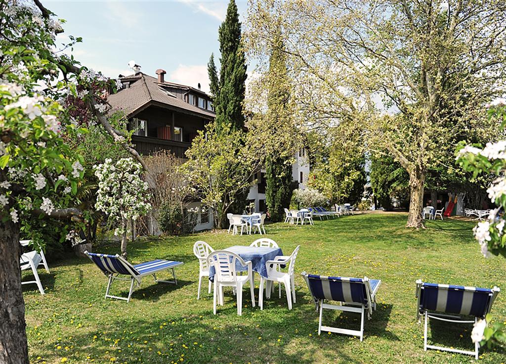 Hotel Waldhof 코르나이아노 외부 사진