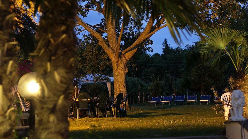 Hotel Waldhof 코르나이아노 외부 사진